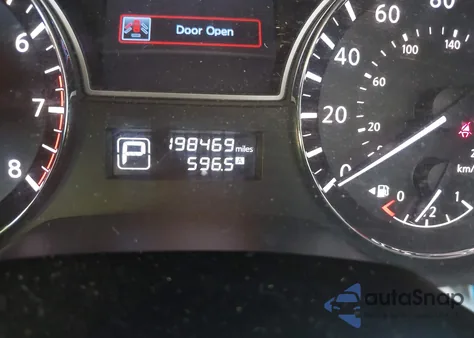 2014 Nissan Pathfinder Platinum from USA, damaged, VIN 5N1AR2MN7EC613309